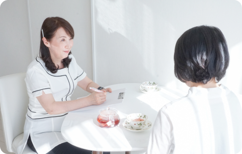 カウンセリング