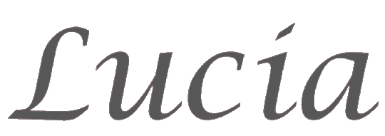 Luciaロゴ